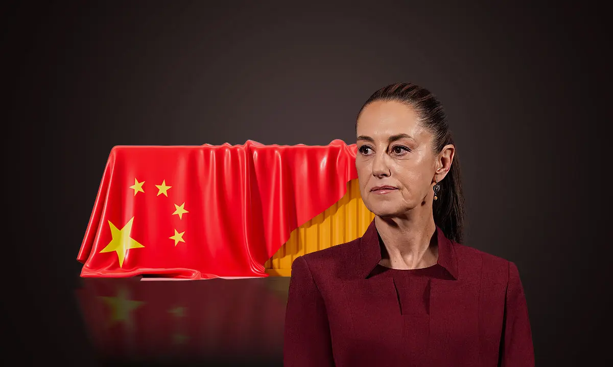 China califica de “coercitiva” la propuesta mexicana de aumentar impuestos a importaciones.