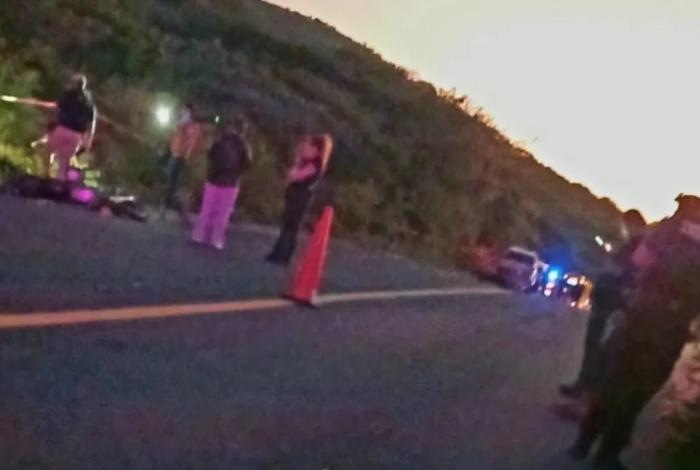 Chocan motociclistas y pierden la vida en Churintzio
