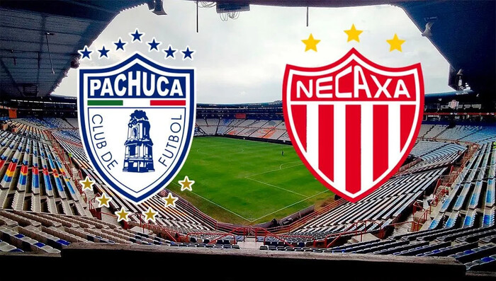 Choque en el Apertura 2024: Pachuca y Necaxa buscan la victoria en la Jornada 15