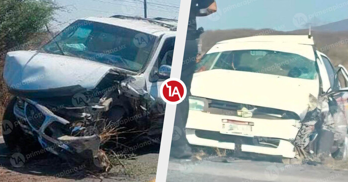 Choque en la Zamora-La Piedad deja dos mujeres lesionadas