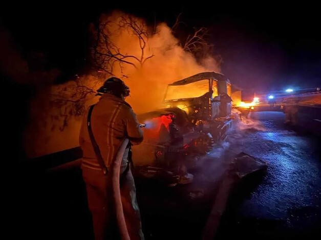 Choque múltiple en la autopista México – Guadalajara; deja un fallecido