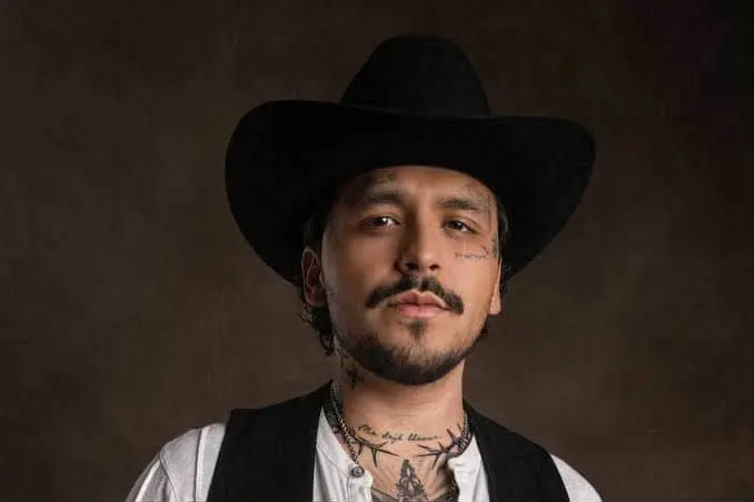 Christian Nodal confirma concierto en Morelia para este 15 de septiembre pese a polémica