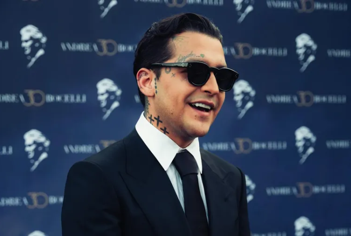 Christian Nodal sueña con Luis Miguel cantando sus temas