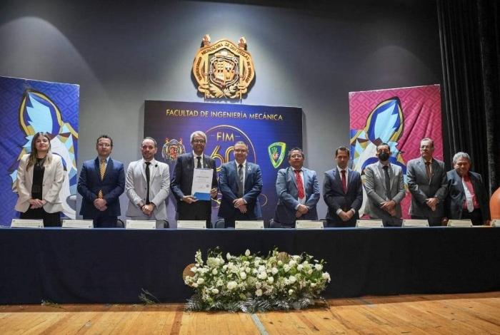 CIEES avala calidad educativa del programa de Ingeniería Mecatrónica de la UMSNH