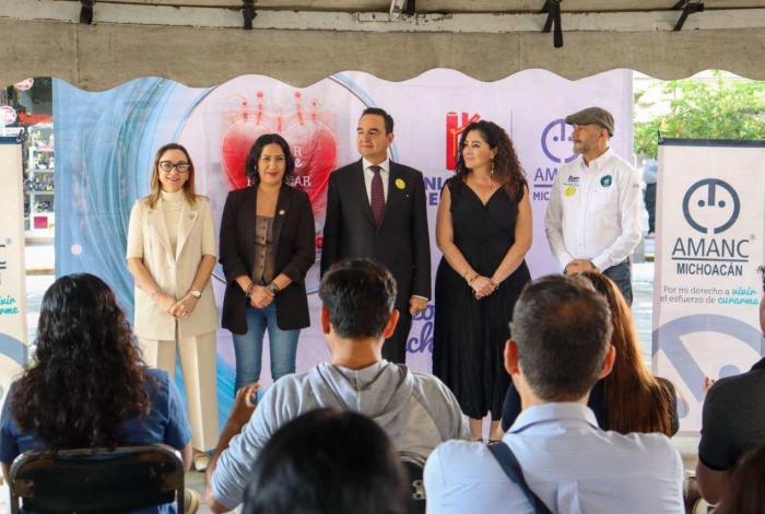 Cierra AMANC Mes Dorado con donación de sangre en Zamora