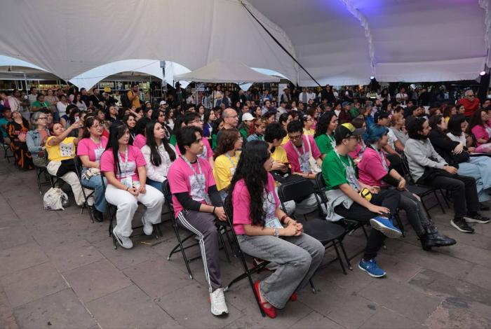 Cierra con éxito la Feria Internacional del Libro y la Lectura de Morelia