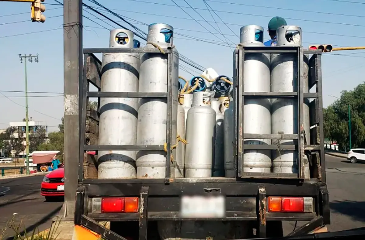 Cierran gaseras en Ciudad Hidalgo tras posible desaparición de empresario del sector