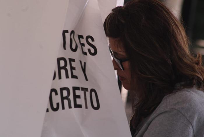 Cierran las casillas de votación para Elección Judicial; fueron instaladas 99.9%