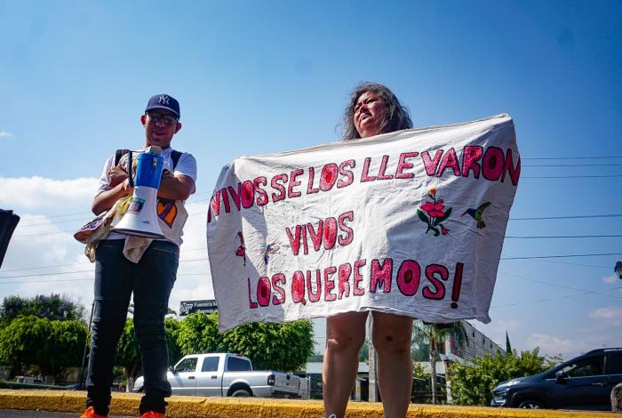 Cifra negra de desapariciones en Michoacán supera 16 mil personas