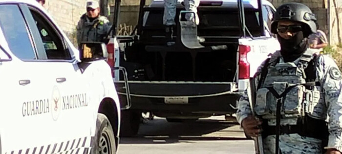 Cinco ejecutados son encontrados debajo de puente en el municipio de Salamanca, Guanajuato