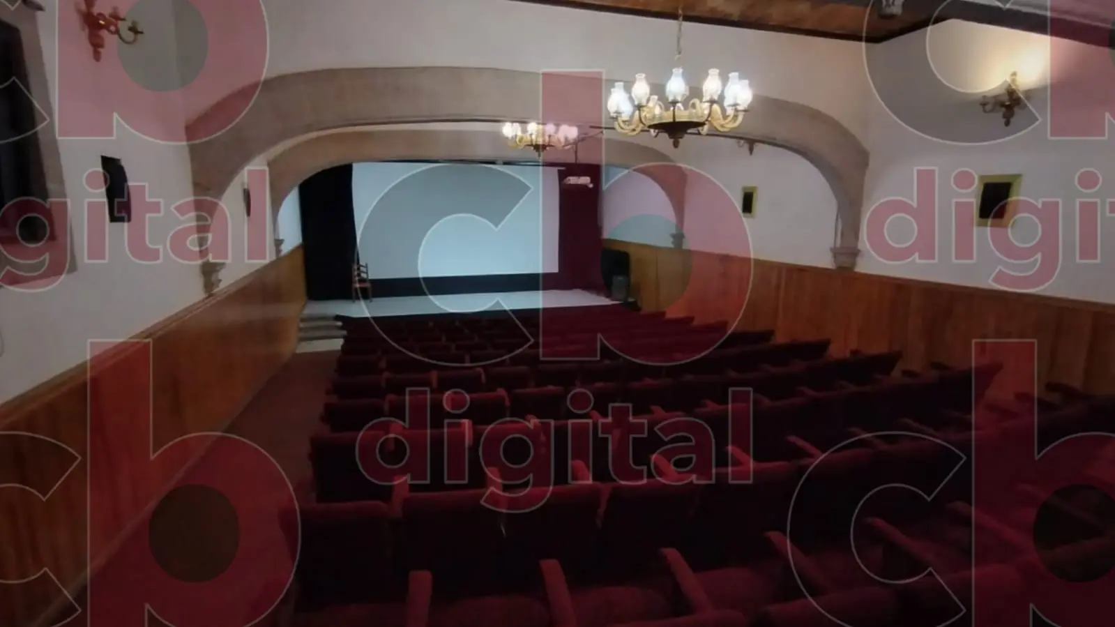 Cineclub cumple 45 años de proyectar majestuosas obras del séptimo arte