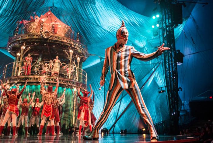 Cirque du Soleil anuncia gira de 'ECHO' en México para finales de 2026