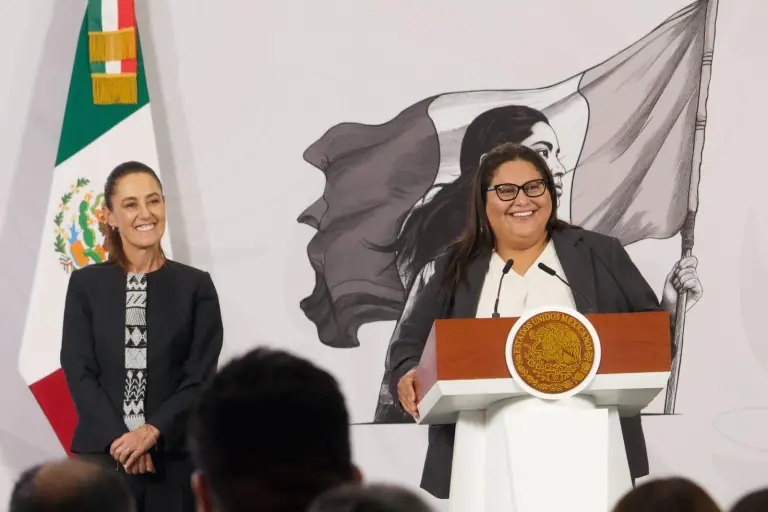 Citlalli Hernández asume cargo clave en Morena