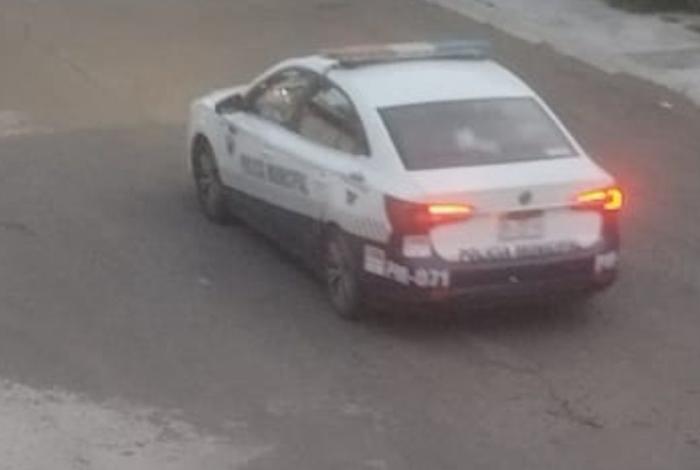 Ciudadanos reportan acciones sospechosas de supuesta patrulla, en Morelia