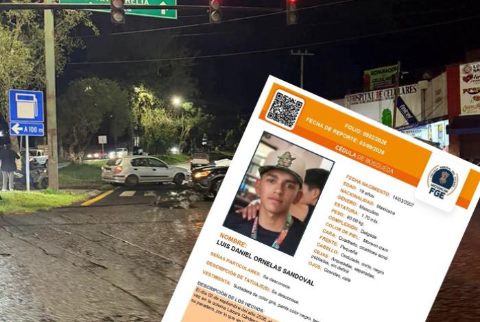Civiles realizan bloqueo en Pátzcuaro para exigir la localización de joven desaparecido