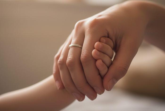 CJIM logra restitución de niña a su madre y detiene a presunto responsable de su retención