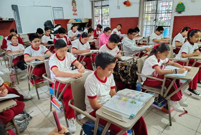 Clases en Michoacán continúan con normalidad: SEE