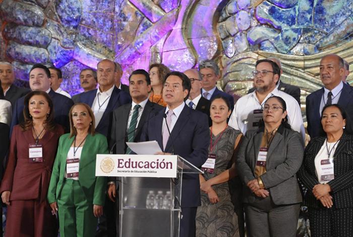Clases terminan el 15 de julio, pero entidades podrán realizar “ajustes locales”: Mario Delgado