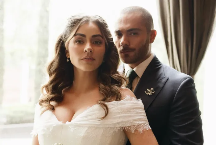 Claudia Martín y Carlos Said aclaran rumores de embarazo