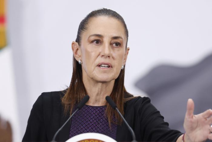 Claudia Sheinbaum califico como "fallida" la visita de Ayuso en México