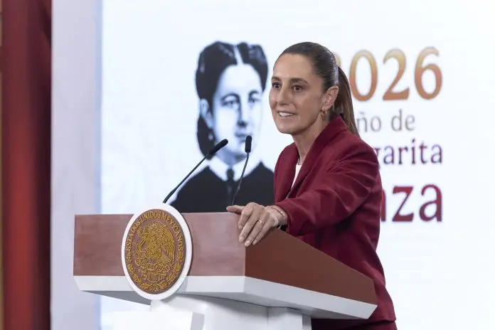 Claudia Sheinbaum envía al Senado iniciativa del Plan B de la Reforma Electoral; “Vamos a seguir insistiendo en disminuir los privilegios”