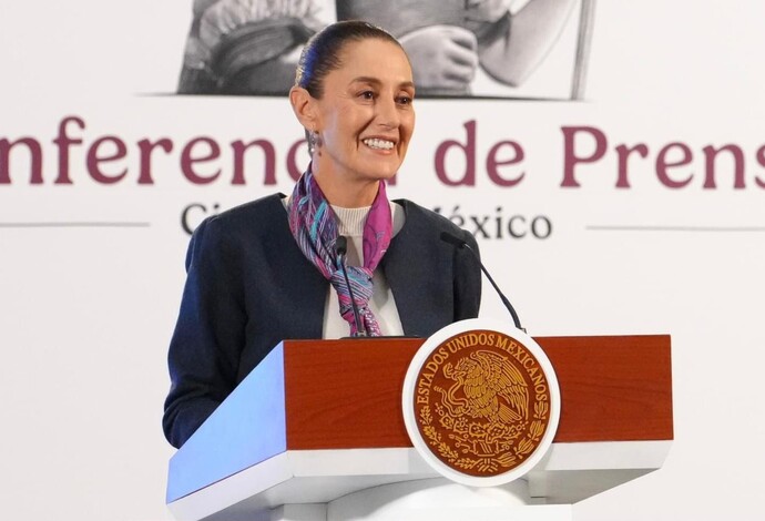 Claudia Sheinbaum participará en Cumbre del G20 en Brasil