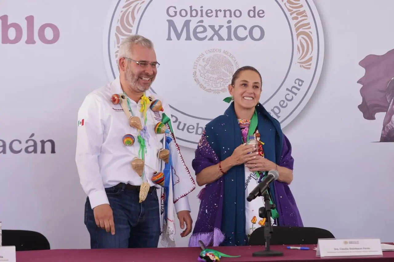 Claudia Sheinbaum visitará Michoacán para conmemorar el Día de la Marina Nacional