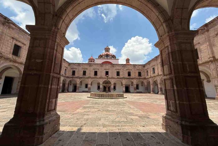 Clavijero presentará tres exposiciones simultáneas de arte contemporáneo