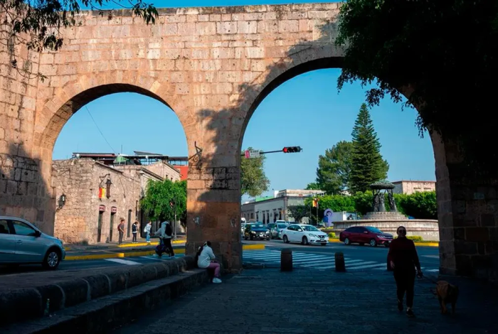 Clima en Morelia: se esperan hasta 31°C con cielo parcialmente nublado