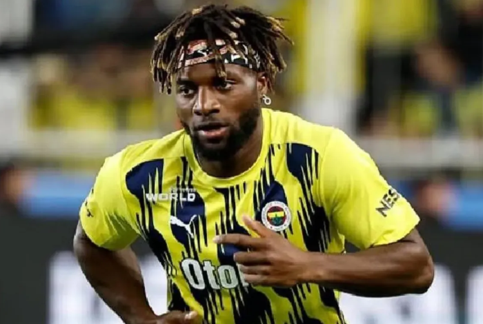 Club América oficializa fichaje de Allan Saint-Maximin