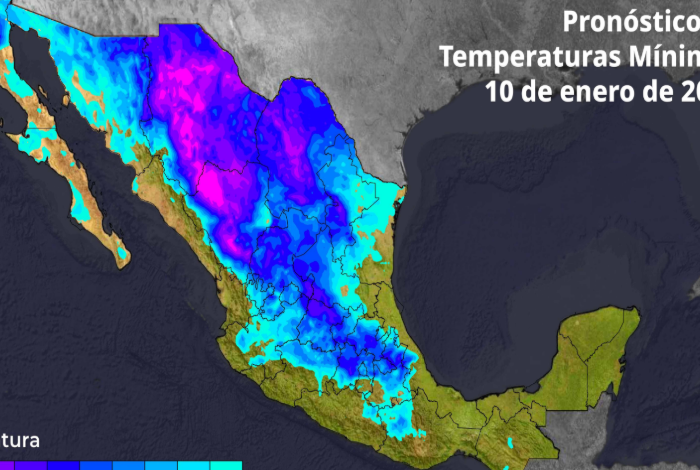 CNPC emite recomendaciones de autocuidado a la población ante el pronóstico de bajas temperaturas y lluvias para este fin de semana.