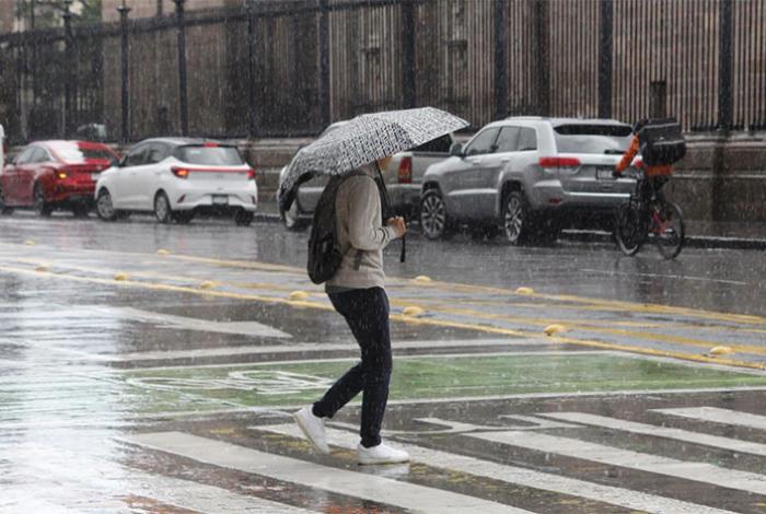 CNPC llama a no bajar la guardia: Se pronostican lluvias muy fuertes en Michoacán este fin de semana