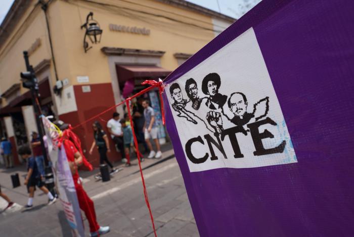 CNTE dice no a propuesta de Segob y SEP; mantiene protesta