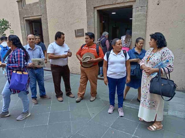 CNTE Michoacán argumenta que aumento salarial federalizado es un ‘acuerdo copular’