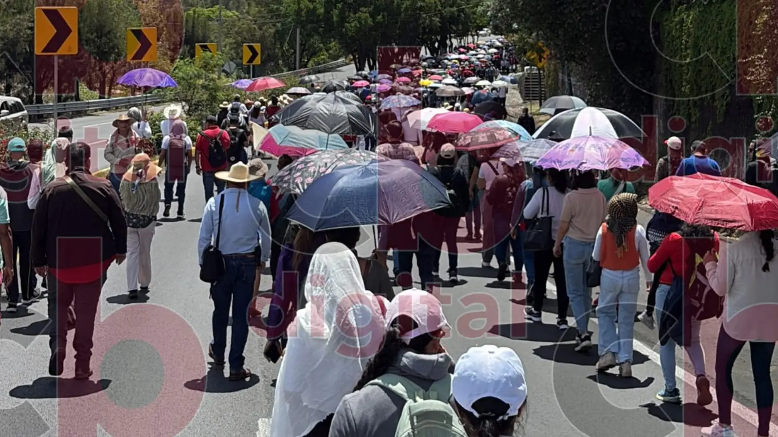 CNTE Poder de Base en Morelia anuncia mesa de diálogo con gobierno estatal