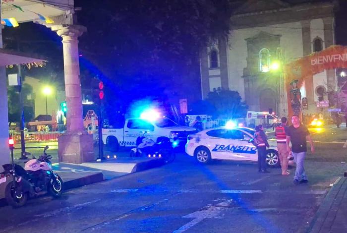 Cobarde atentado apaga la vida de Carlos Manzo, alcalde de Uruapan