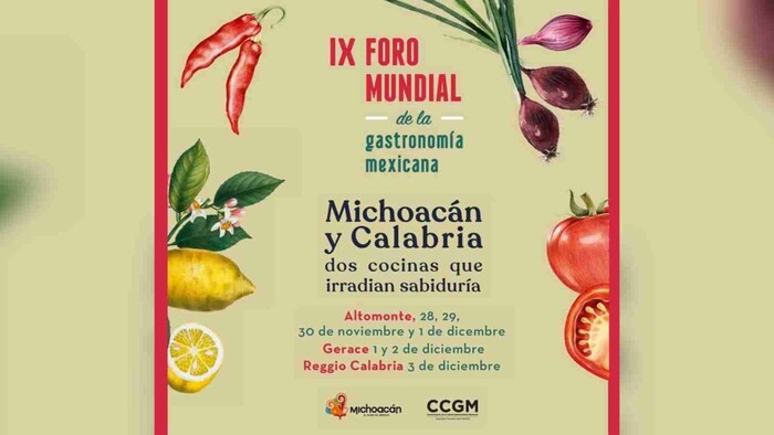  Cocineras tradicionales de Michoacán alistan los fogones para foro gastronómico en Italia