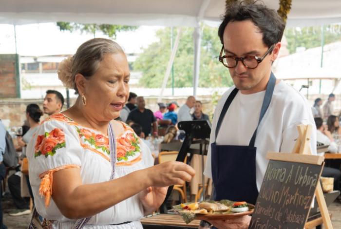 Cocineras y cocineros tradicionales llegarán al Morelia en Boca 2026
