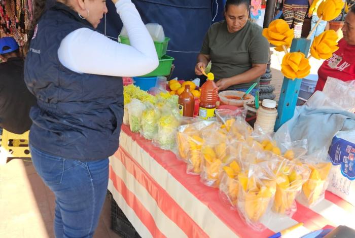 Coepris despliega operativo sanitario en fiestas patronales de Acahuato: SSM
