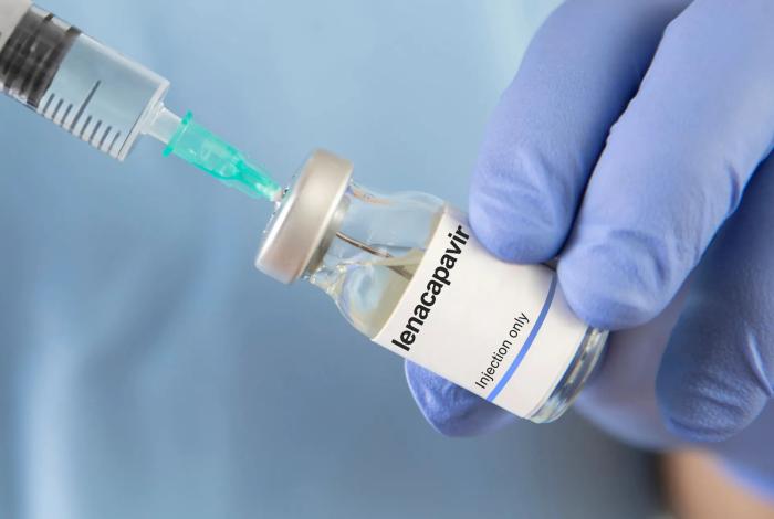 Cofepris autoriza lenacapavir, primera inyección semestral para prevenir el VIH