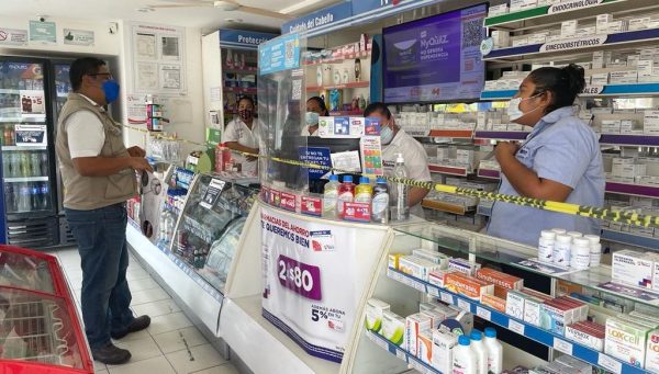Cofepris emite alerta por adulteración de ADerogyl®️