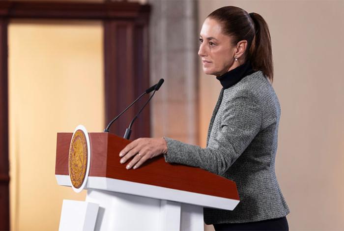“Colaboración, coordinación, pero no subordinación”: Sheinbaum responde a advertencia de Trump