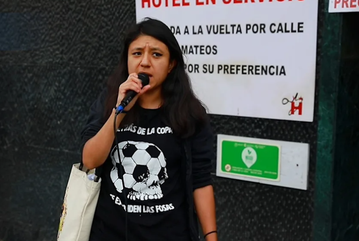 Colectivos acusan desplazamiento en CDMX por obras del Mundial 2026