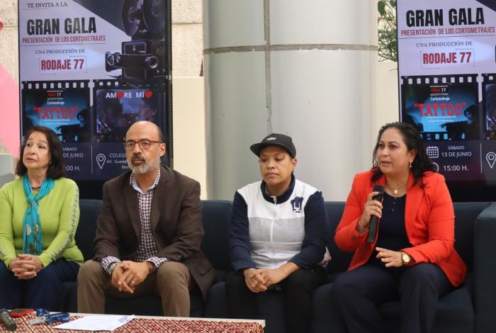 Colegio de Morelia anuncia Gran Gala de cortometrajes