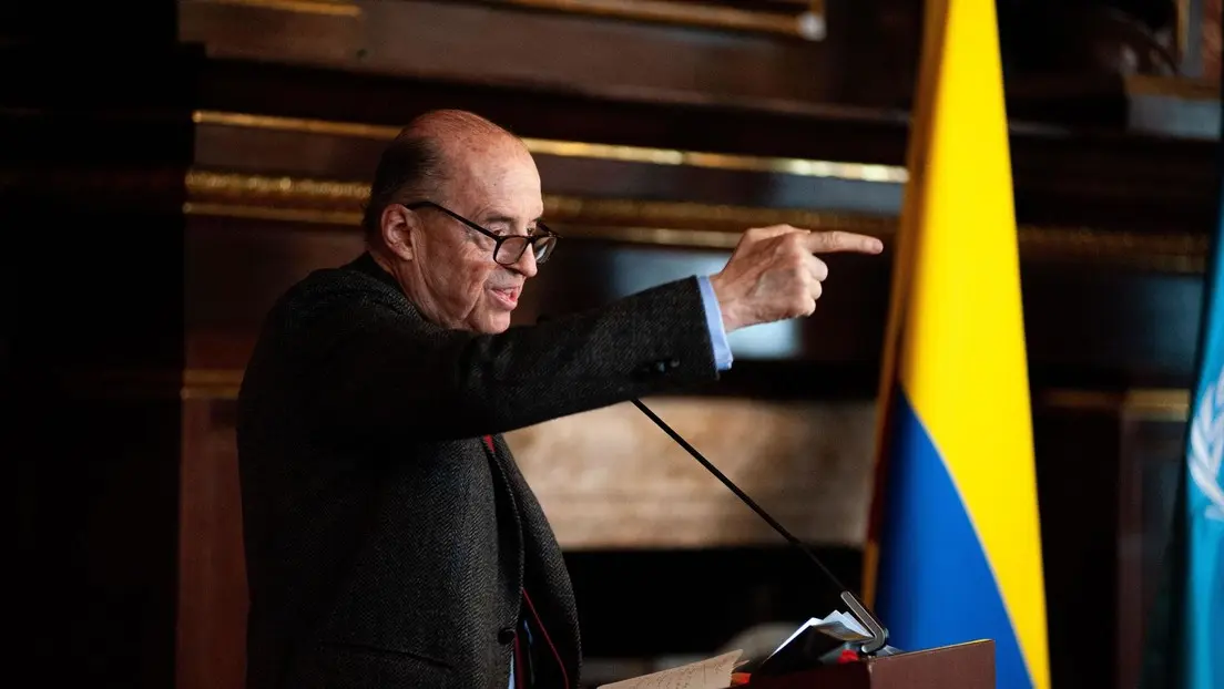 Colombia acusa a 3 congresistas republicanos de EE.UU. de golpismo