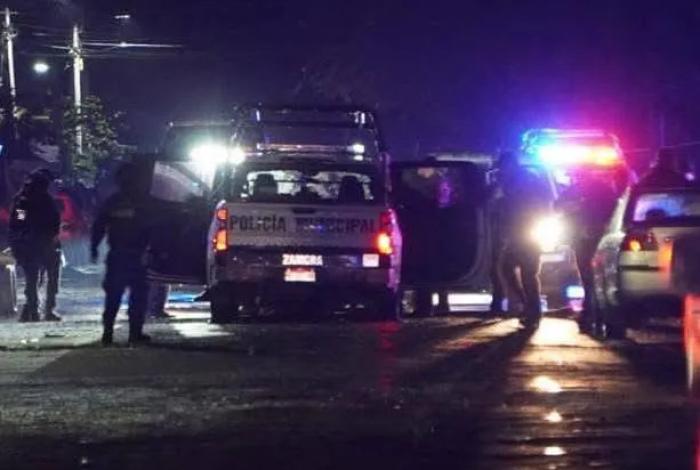 Comando armado embosca y ejecuta a mando policial en Zamora: ola de violencia sacude Michoacán