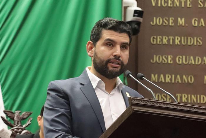 Combate a la extorsión exige coordinación institucional y respaldo legislativo: Octavio Ocampo