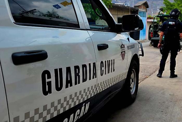 Comerciante es baleado al resistirse a ser 'levantado', en Apatzingán