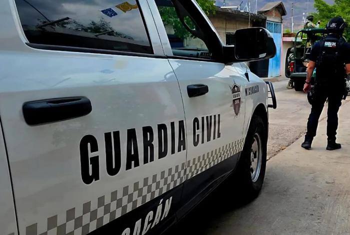 Comerciante resulta herido en intento de secuestro en Apatzingán