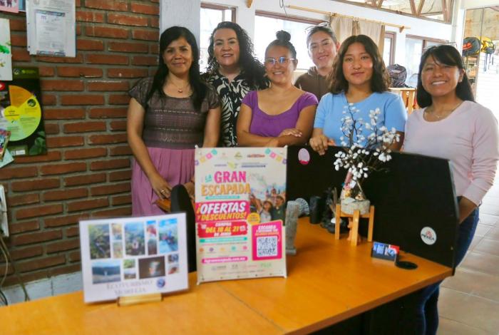 Comercios afiliados a CANACO Morelia se suman a La Gran Escapada 2026 para impulsar el turismo y la economía local.
